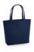 Plstený Shopper - Bag Base, farba - navy, veľkosť - One Size