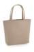 Plstený Shopper - Bag Base, farba - sand, veľkosť - One Size