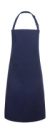 Zástera Basic s vreckom - Karlowsky, farba - navy, veľkosť - One Size
