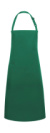 Zástera Basic s vreckom - Karlowsky, farba - forest green, veľkosť - One Size