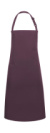 Zástera Basic s vreckom - Karlowsky, farba - aubergine, veľkosť - One Size