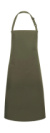 Zástera Basic s vreckom - Karlowsky, farba - moss green, veľkosť - One Size