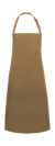 Zástera Basic s vreckom - Karlowsky, farba - camel, veľkosť - One Size