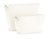 Plstená taštička na doplnky - Bag Base, farba - soft white, veľkosť - M