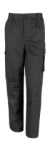 Dámske nohavice Action - Result, farba - čierna, veľkosť - S (10)