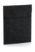 Plstené púzdro na iPad® Slip - Bag Base, farba - charcoal melange, veľkosť - One Size