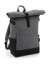 Ruksak Block Roll-Top - Bag Base, farba - grey marl/black, veľkosť - One Size