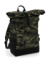 Ruksak Block Roll-Top - Bag Base, farba - jungle camo/black, veľkosť - One Size