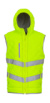 Vesta s kapucňou Fluo Kensington - Yoko, farba - fluo yellow, veľkosť - M