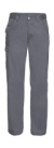 Pracovné nohavice Twill dĺžka 32 - Russel, farba - convoy grey, veľkosť - 28" (71cm)