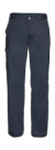 Pracovné nohavice Twill dĺžka 32 - Russel, farba - french navy, veľkosť - 46" (117cm)