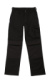 Pracovné nohavice Universal Pro - B&C PRO, farba - čierna, veľkosť - 44"