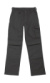 Pracovné nohavice Universal Pro - B&C PRO, farba - steel grey, veľkosť - 30"