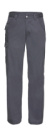Nohavice Twill Workwear dĺžka 34” - Russel, farba - convoy grey, veľkosť - 46" (117cm)