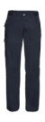 Nohavice Twill Workwear dĺžka 34” - Russel, farba - french navy, veľkosť - 32" (81cm)