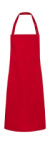 Zástera Press Stud - Karlowsky, farba - red, veľkosť - One Size