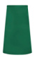 Zástera Basic Bistro - Karlowsky, farba - forest green, veľkosť - One Size