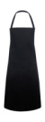 Zástera Basic Bib  - Karlowsky, farba - čierna, veľkosť - One Size