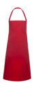 Zástera Basic Bib  - Karlowsky, farba - red, veľkosť - One Size