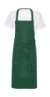 Detská zástera - SG - Bistro, farba - bottle green, veľkosť - One Size