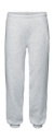 Tréningové nohavice - FOM, farba - heather grey, veľkosť - S