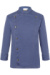 Kuchárska bunda Jeans 1892 Tennessee - Karlowsky, farba - vintage blue, veľkosť - 50 (M)
