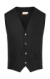 Pánska vesta Kai - Karlowsky, farba - čierna, veľkosť - 46 (S)