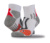 Športové ponožky Technical Compression - Spiro, farba - white, veľkosť - S/M