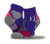 Športové ponožky Technical Compression - Spiro, farba - purple, veľkosť - S/M