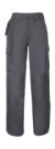Pracovné nohavice Hard Wearing dĺžka 30 - Russel, farba - convoy grey, veľkosť - 28" (71cm)