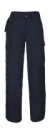 Pracovné nohavice Hard Wearing dĺžka 30 - Russel, farba - french navy, veľkosť - 34" (86cm)