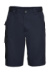 Pracovné šortky Twill - Russel, farba - french navy, veľkosť - 36" (91cm)