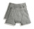 Pánske boxerky (2 ks) - FOM, farba - light grey marl, veľkosť - XL