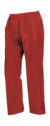 Oblečenie do zlého počasia - Result, farba - red, veľkosť - XL