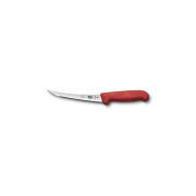 Victorinox 5.6611.15 kuchynský nôž Fibrox -  vykosťovací/filetovací flexi 15 cm červený