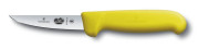 Victorinox 5.5108.10 kuchynský nôž Fibrox mäsiarsky - 10cm žltý