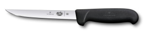 Victorinox 5.6003.12 kuchynský nôž Fibrox - 12 cm čierny - Victorinox