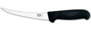 Victorinox 5.6613.15 kuchynský nôž Fibrox -  vykosťovací flexi 15 cm čierny