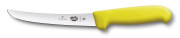 Victorinox 5.6508.15 kuchynský nôž Fibrox -  vykosťovací 15 cm žltý