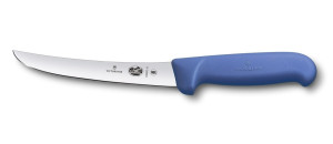 Victorinox 5.6502.15 kuchynský nôž Fibrox -  vykosťovací 15 cm modrý - Victorinox