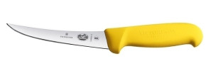 Victorinox 5.6608.12 kuchynský nôž Fibrox -  vykosťovací 12 cm žltý - Victorinox