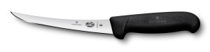 Victorinox 5.6603.12 kuchynský nôž Fibrox -  vykosťovací 12 cm čierny - Victorinox