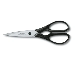 Victorinox 7.6363.3 nožnice kuchynské antikor+plast čierne