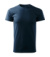 Basic Free - Tričko pánske - Malfini, farba - tmavomodrá, veľkosť - S
