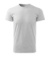 Basic Free - Tričko pánske - Malfini, farba - svetlosivý melír, veľkosť - S