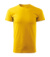 Basic Free - Tričko pánske - Malfini, farba - žltá, veľkosť - S