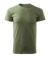 Basic Free - Tričko pánske - Malfini, farba - khaki, veľkosť - S