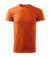 Basic Free - Tričko pánske - Malfini, farba - oranžová, veľkosť - M