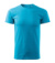 Basic Free - Tričko pánske - Malfini, farba - tyrkysová, veľkosť - S