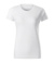 Basic Free - Tričko dámske - Malfini, farba - biela, veľkosť - XS